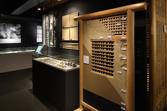 竹中大工道具館巡回展｜数寄屋大工 —美を創造する匠—｜フォト