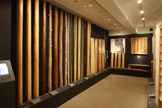 竹中大工道具館巡回展｜数寄屋大工 —美を創造する匠—｜フォト